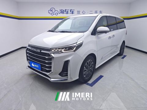 2021 Maxus G20 PLUS 2.0T Luxury Edition - автомобиль из Китая