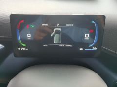 BYD Seagull 305km Free Version - ფოტო 20