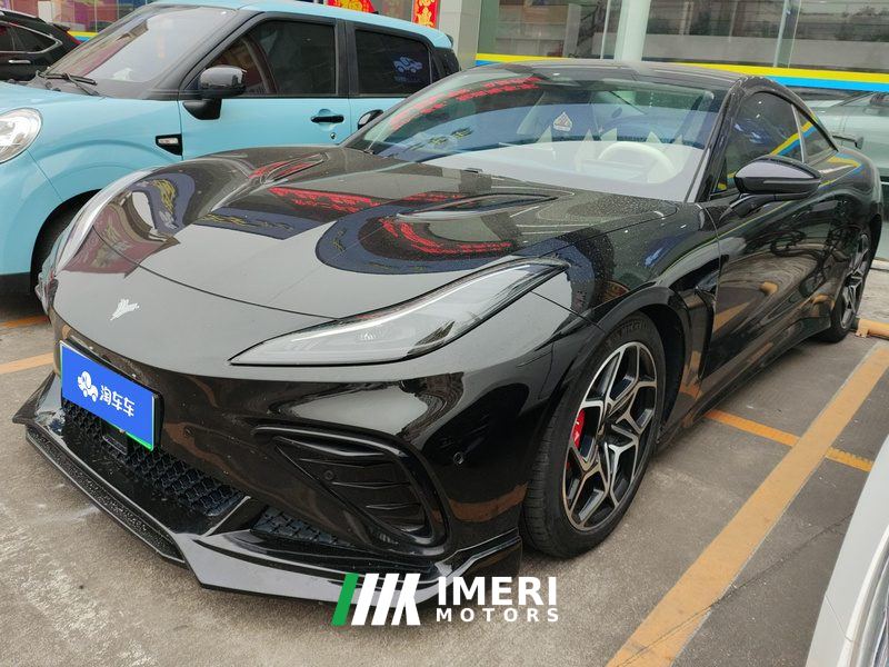 Neta GT 580km AWD580 Edition - ავტომობილი ჩინეთიდან