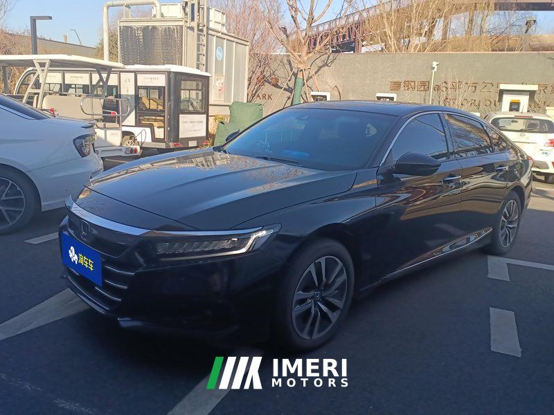 Honda Accord PHEV 2.0L E-CVT Edition - автомобиль из Китая