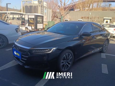 2022 Honda Accord PHEV 2.0L E-CVT Edition - ავტომობილი ჩინეთიდან