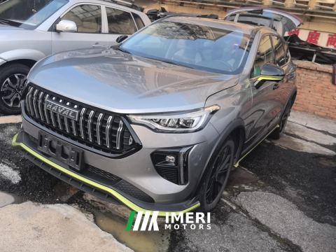 2021 Haval Chitu Jiqing Edition 1.5T Golden Rabbit - ავტომობილი ჩინეთიდან