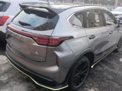 Haval Chitu Jiqing Edition 1.5T Golden Rabbit - фото 2