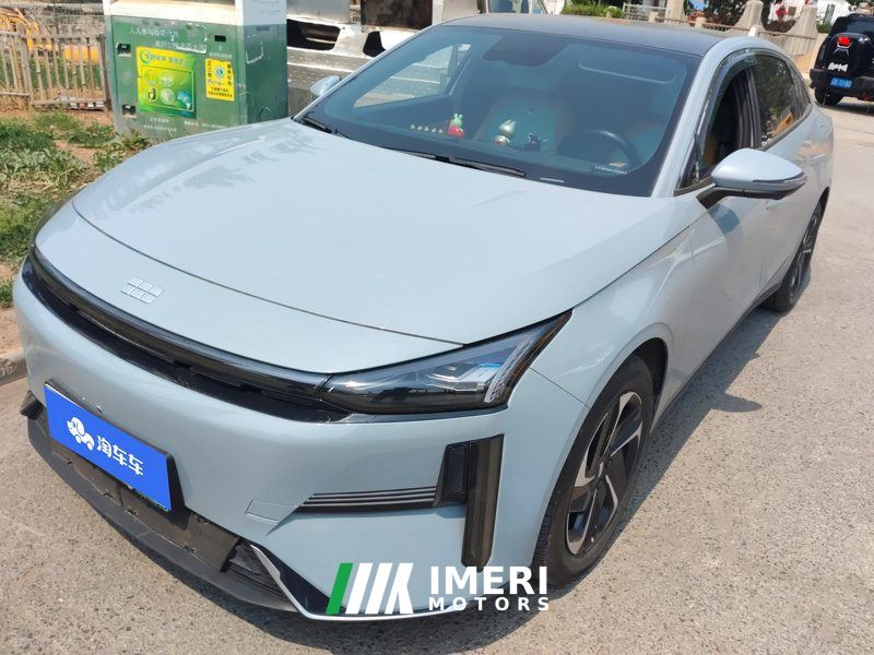 Geely Galaxy L6 1.5T 125km MAX - car from China