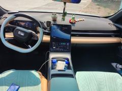 Geely Galaxy L6 1.5T 125km MAX - photo 16