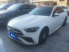 Mercedes-Benz C Class C-Class C 260 L AMG Line - ფოტო 1