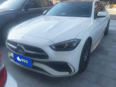 Mercedes-Benz C Class C-Class C 260 L AMG Line - ფოტო 3