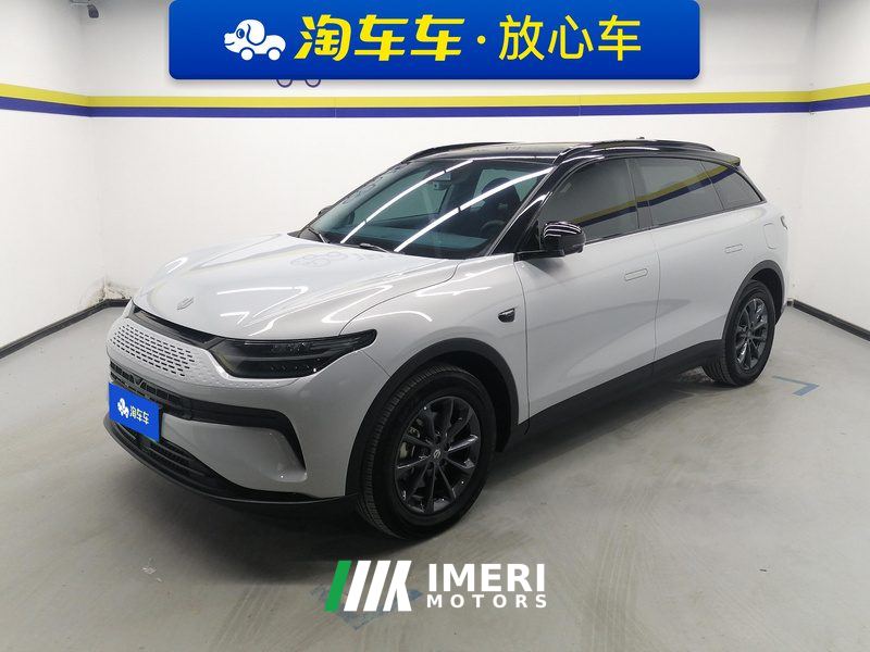 Leapmotor C11 EREV 180km 180 Comfort Edition