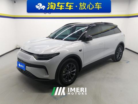 2023 Leapmotor C11 EREV 180km 180 Comfort Edition - ავტომობილი ჩინეთიდან