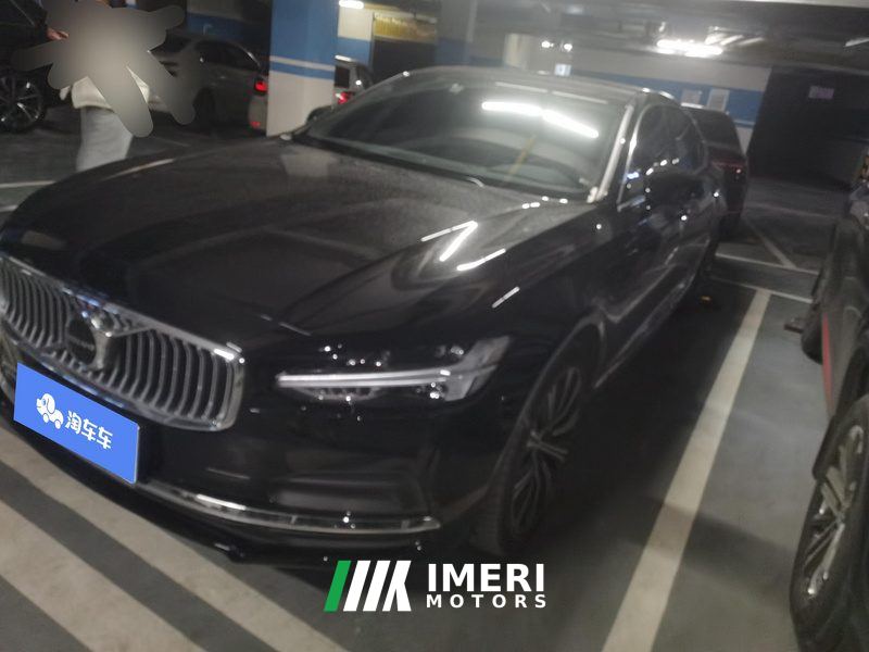 Volvo S90 B5 Smart Luxury Edition - ავტომობილი ჩინეთიდან