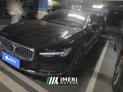2025 Volvo S90 B5 Smart Luxury Edition - car from China