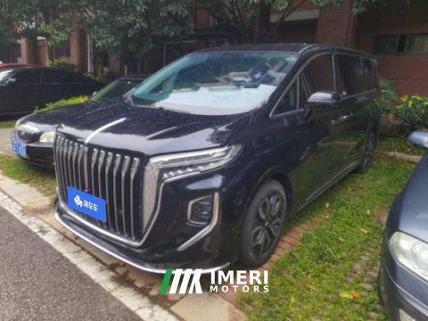 2023 Hongqi HQ9 C01 525 Comfort Edition
