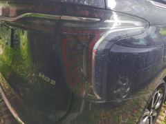 FAW HQ9 2.0T Edition - ფოტო 5