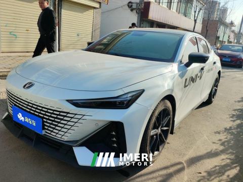 2022 Changan UNI-V 1.5T Dual Clutch Premium - ავტომობილი ჩინეთიდან