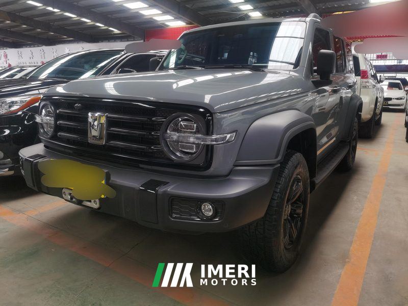 Tank 300 Off-Road Edition 2.0T Conqueror - автомобиль из Китая