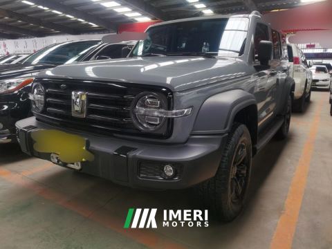 2021 Tank 300 Off-Road Edition 2.0T Conqueror - ავტომობილი ჩინეთიდან