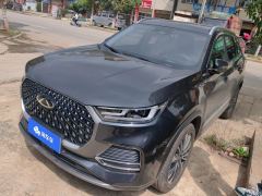 Chery Tiggo 8 PLUS Edition 390TGDI 7 - ფოტო 1