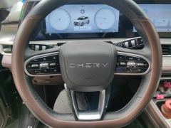 Chery Tiggo 8 PLUS Edition 390TGDI 7 - ფოტო 18