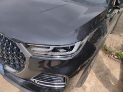 Chery Tiggo 8 PLUS Edition 390TGDI 7 - ფოტო 4