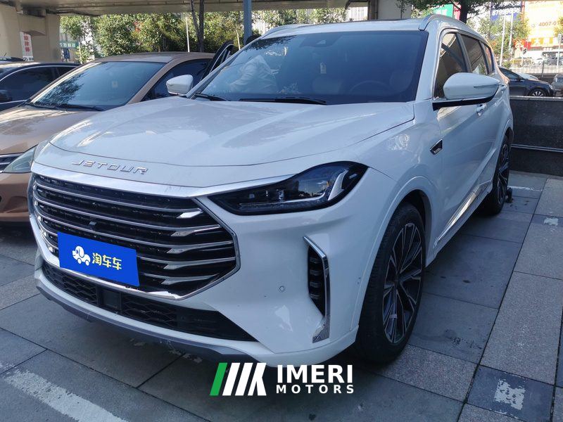 Jetour X70 PLUS Edition 1.6T - ავტომობილი ჩინეთიდან