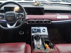 Jetour X70 PLUS Edition 1.6T - ფოტო 16