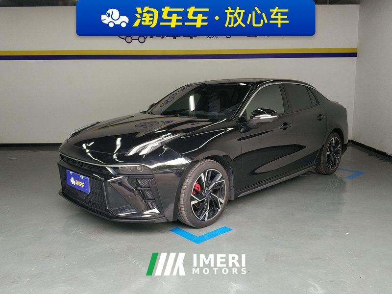 Lynk & Co 03 1.5T 2WDPro 5