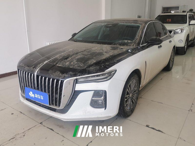 FAW Red Flag H5 2.0T Automatic Smart Connected Flag Enjoy Edition - car from China