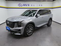 GAC Trumpchi GS8 - ფოტო 1