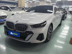 BMW i5 eDrive 35L M Sport Package - ფოტო 1