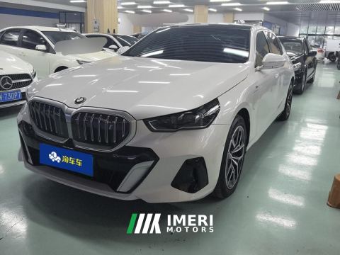 2024 BMW i5 eDrive 35L M Sport Package