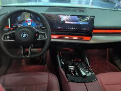 BMW i5 eDrive 35L M Sport Package - ფოტო 16