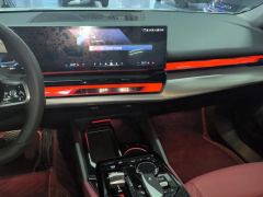 BMW i5 eDrive 35L M Sport Package - ფოტო 17
