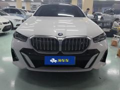 BMW i5 eDrive 35L M Sport Package - ფოტო 3