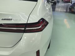 BMW i5 eDrive 35L M Sport Package - ფოტო 5