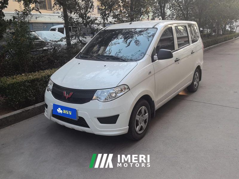 Wuling Hongguang S Edition 1.5L Edition 5