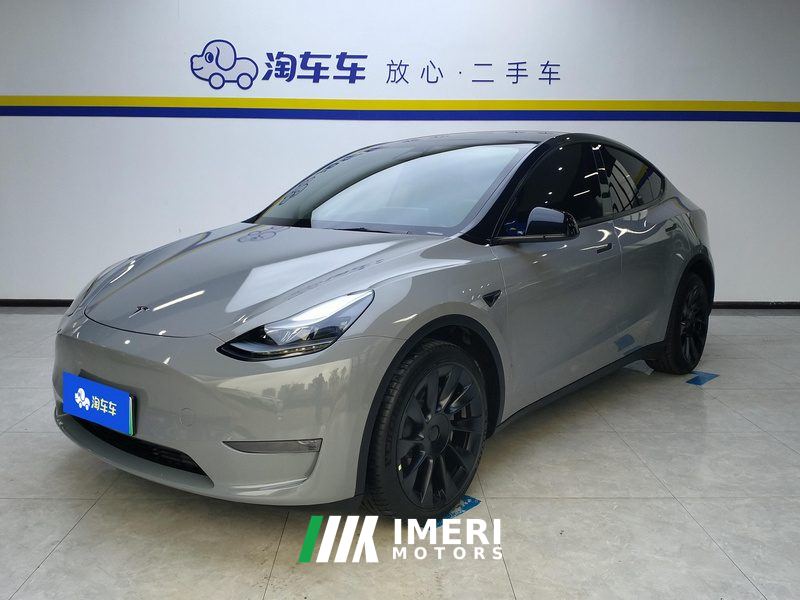 Tesla Model Y 660km Long Range AWD