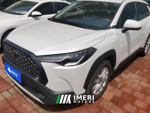 2022 Toyota Corolla Sharp Release Corolla Razor 2.0L CVT Pioneer Edition - автомобиль из Китая