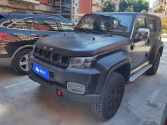 BAIC Cross Country BJ40 Blade Hero Edition 2.0T Automatic 4WD Passenger Edition Diesel - ფოტო 1