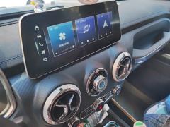 BAIC Cross Country BJ40 Blade Hero Edition 2.0T Automatic 4WD Passenger Edition Diesel - ფოტო 17