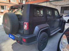 BAIC Cross Country BJ40 Blade Hero Edition 2.0T Automatic 4WD Passenger Edition Diesel - ფოტო 2
