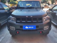 BAIC Cross Country BJ40 Blade Hero Edition 2.0T Automatic 4WD Passenger Edition Diesel - ფოტო 3