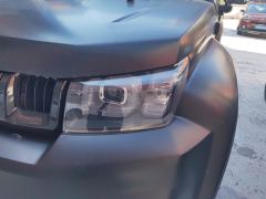 BAIC Cross Country BJ40 Blade Hero Edition 2.0T Automatic 4WD Passenger Edition Diesel - ფოტო 4