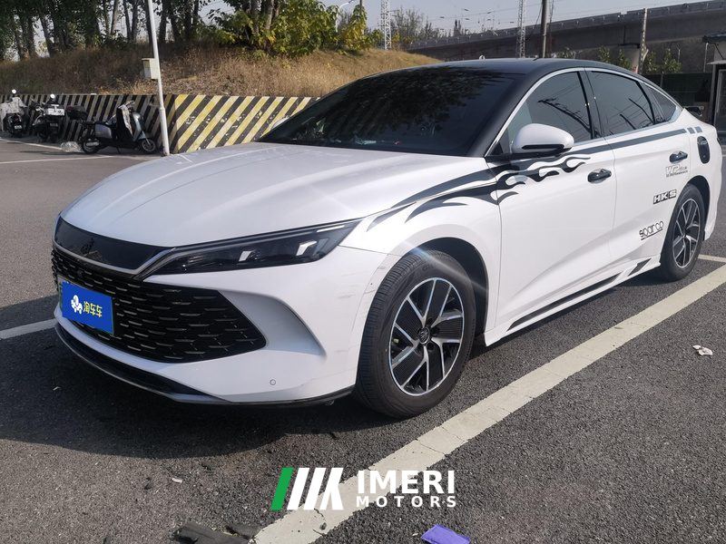 BYD Qin L DM-i 1.5L 120km Elite Edition