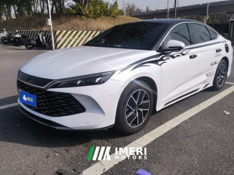 2024 BYD Qin L DM-i 1.5L 120km Elite Edition - ავტომობილი ჩინეთიდან
