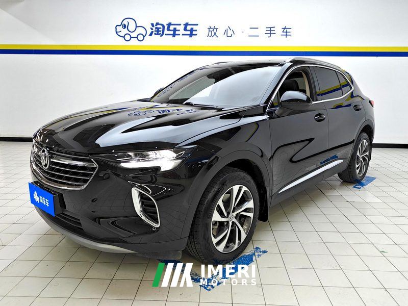 Buick Envision S Enquoie S Facelift 652T 2WD Deluxe