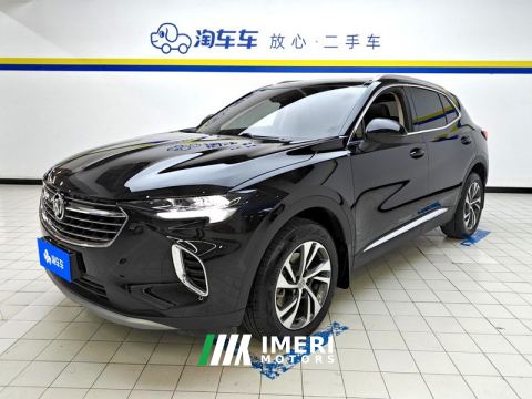 2022 Buick Envision S Enquoie S Facelift 652T 2WD Deluxe - ავტომობილი ჩინეთიდან