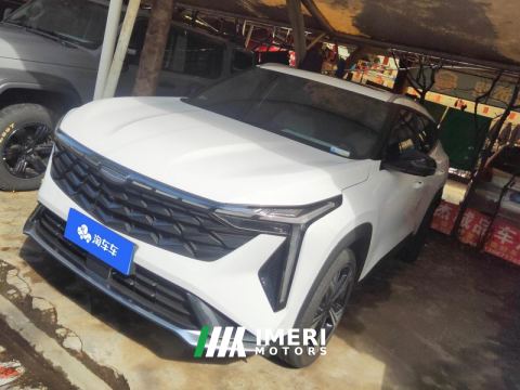 2023 Geely Boyue COOL 1.5T Supreme Edition - ავტომობილი ჩინეთიდან