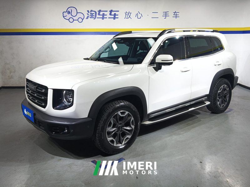 Haval Great Wall Big Dog Great Wall Dog Facelift 2.0T 4WD Astrodog Edition - автомобиль из Китая