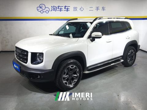 2021 Haval Great Wall Big Dog 2.0T AWD Edition - car from China