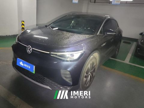 2022 Volkswagen ID.4 CROZZ 425km 2WD Edition - ავტომობილი ჩინეთიდან